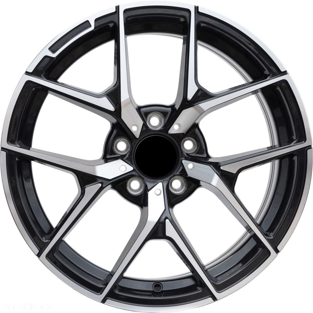 137 MB FELGI 17 5x112 MERCEDES C E W204 W205 W212 - 1