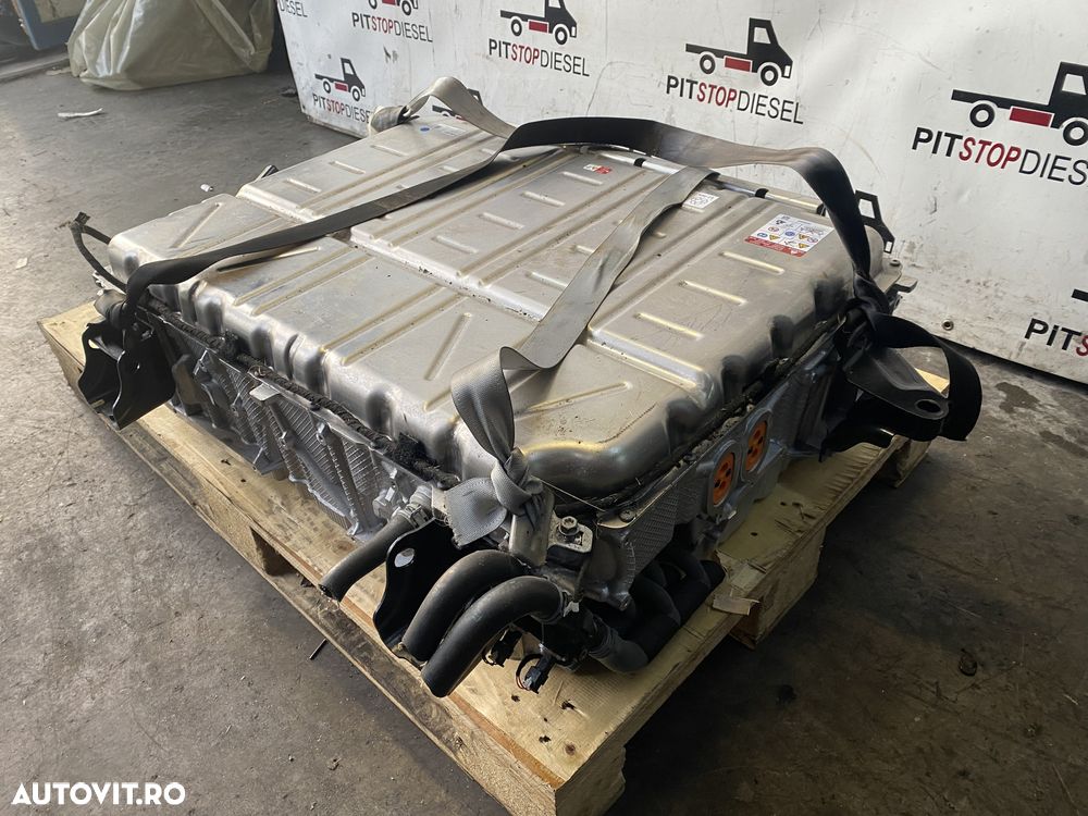 BATERIE HYBRIDA AUDI Q7 E-TRON 2017-2018-2019-2020-2021-2022-2023 - 3