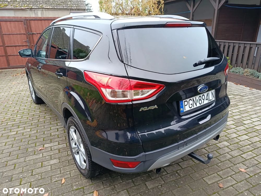 Ford Kuga 1.5 EcoBoost 2x4 Black & Silver - 17