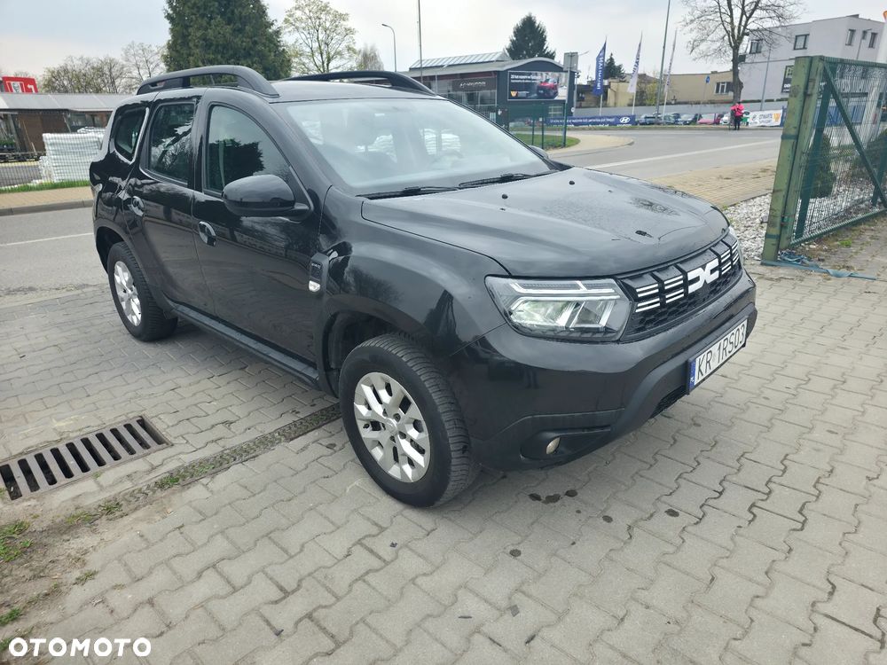 Dacia Duster 1.5 Blue dCi Essential 4WD EU6d - 4