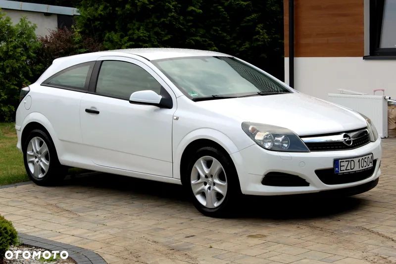 Opel Astra 1.6 Selection - 15