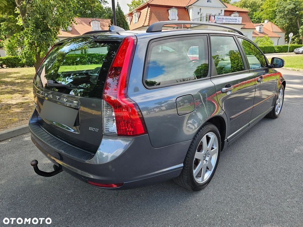 Volvo V50 - 13