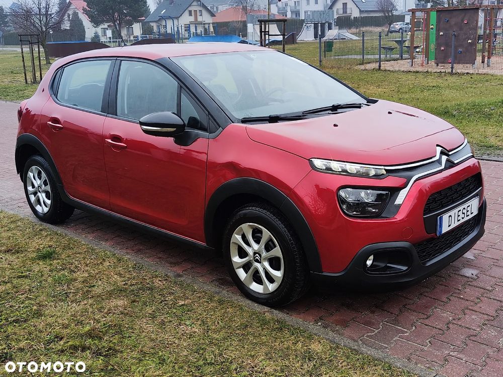 Citroën C3 BlueHDi 100 S&S ORIGINS - 10