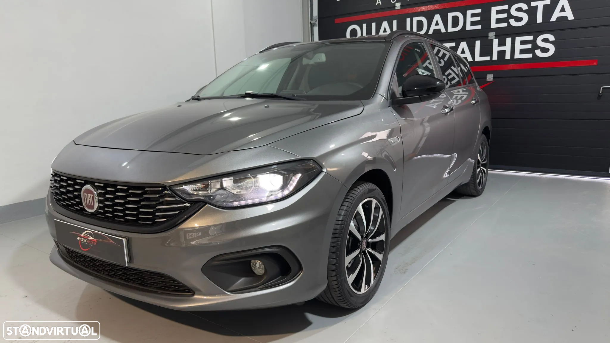 Fiat Tipo Station Wagon 1.3 M-Jet Lounge J17 - 2
