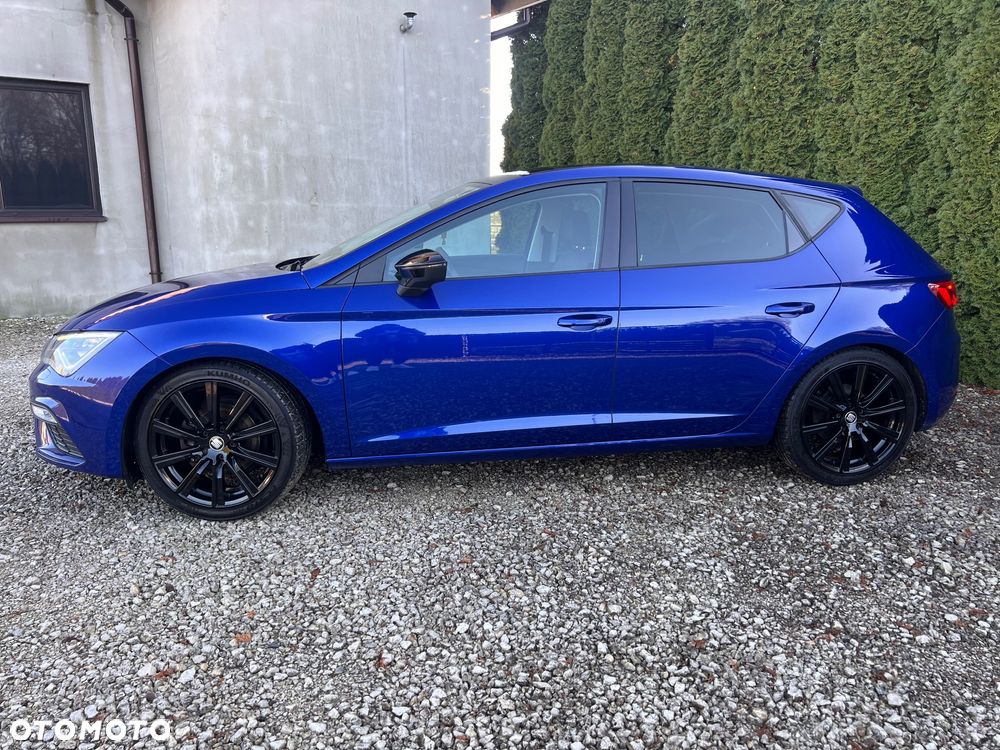 Seat Leon 1.4 TSI FR Black S&S - 3
