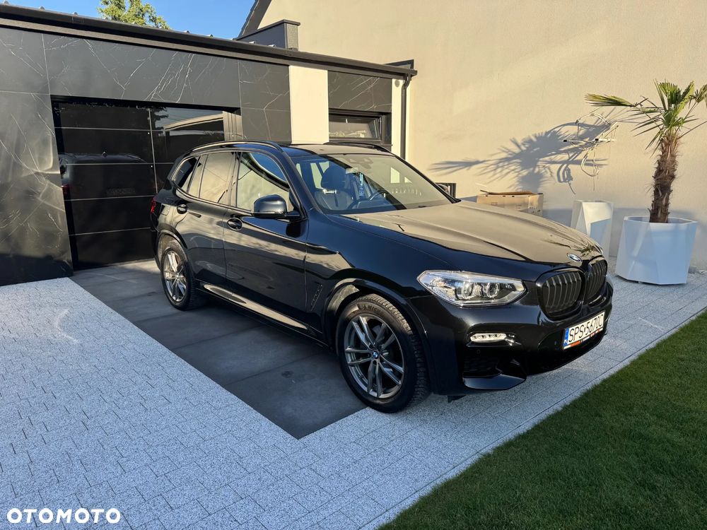 BMW X3 xDrive30i M Sport - 4