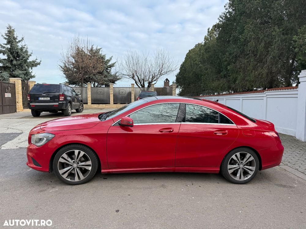 Mercedes-Benz CLA - 4