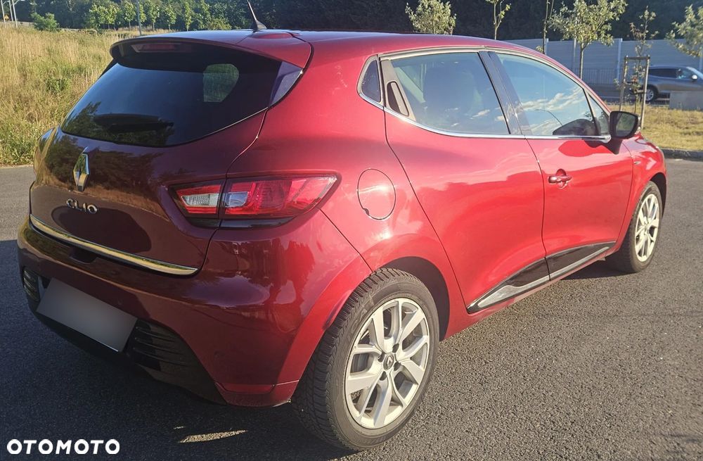 Renault Clio 1.2 16V Limited - 1