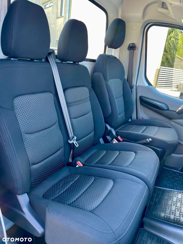 Maxus Deliver 9 podwozie L3H0 N1 - 10