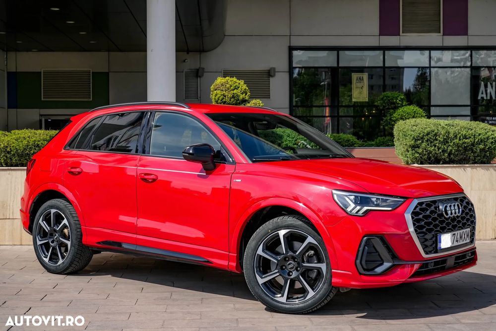 Audi Q3 2.0 45 TFSI S tronic quattro S Line - 4