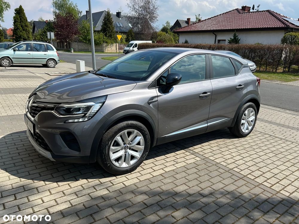 Renault Captur TCe 90 ZEN - 1