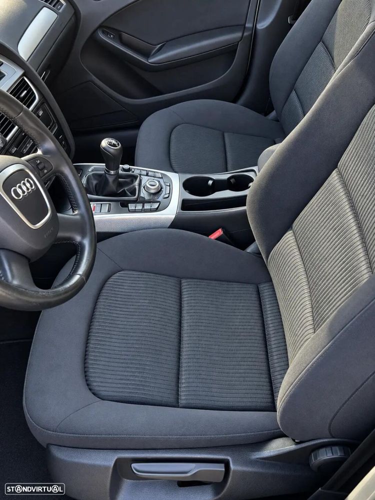 Audi A4 Avant - 3