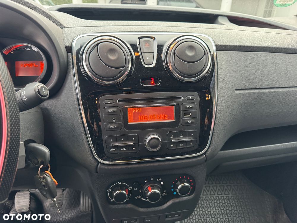 Dacia Dokker 1.6 MPI 85 Ambiance - 15