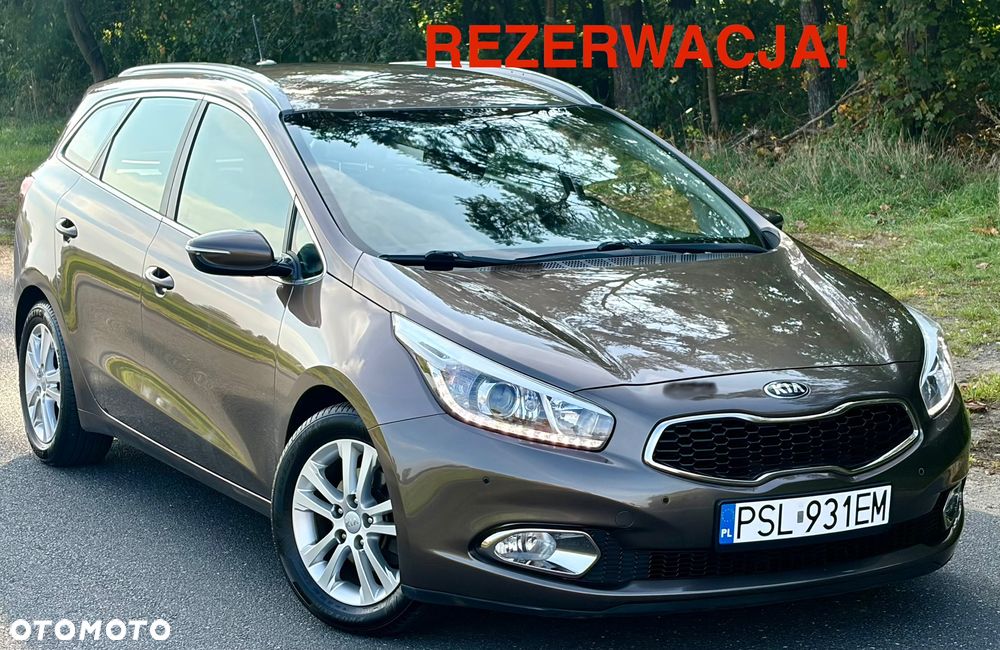 Kia Ceed 1.6 GDI XL DCT - 1