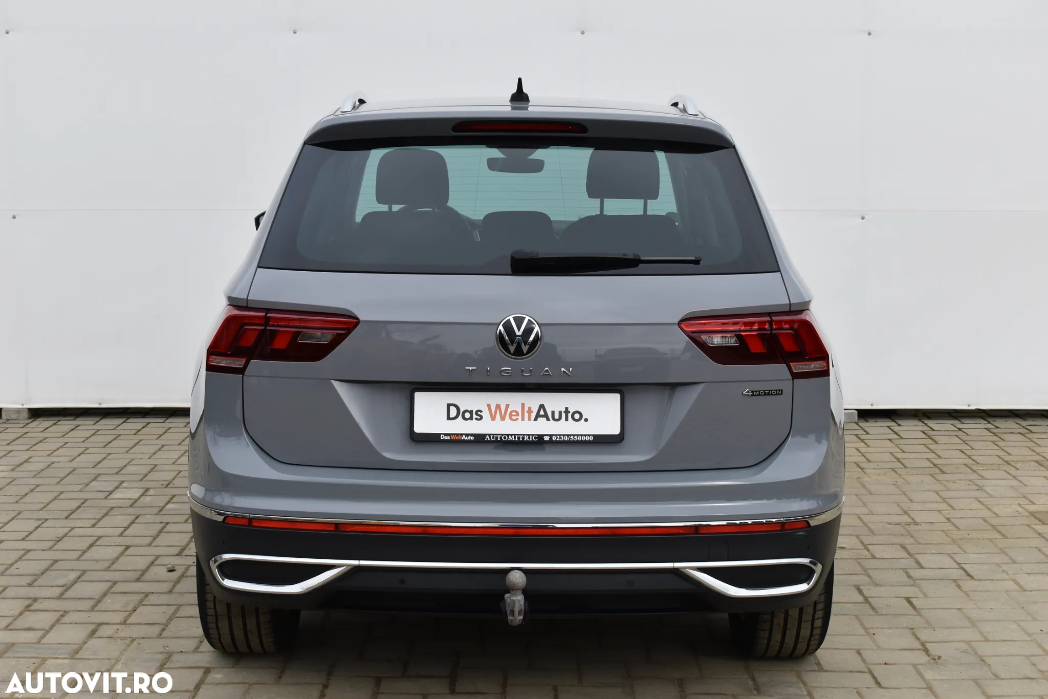 Volkswagen Tiguan 2.0 TDI SCR 4MOTION DSG Elegance - 10