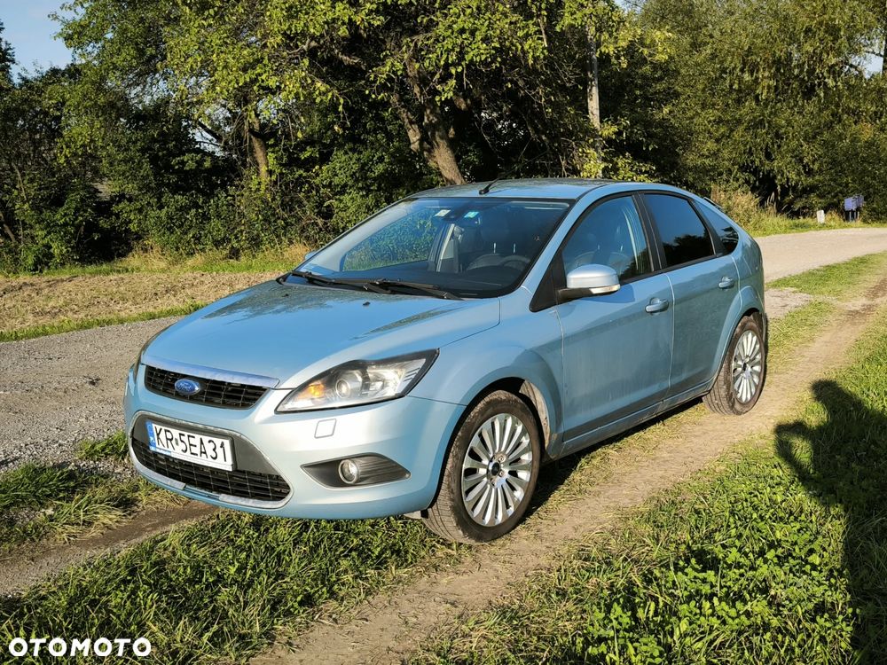 Ford Focus 1.6 Ti-VCT Titanium - 7