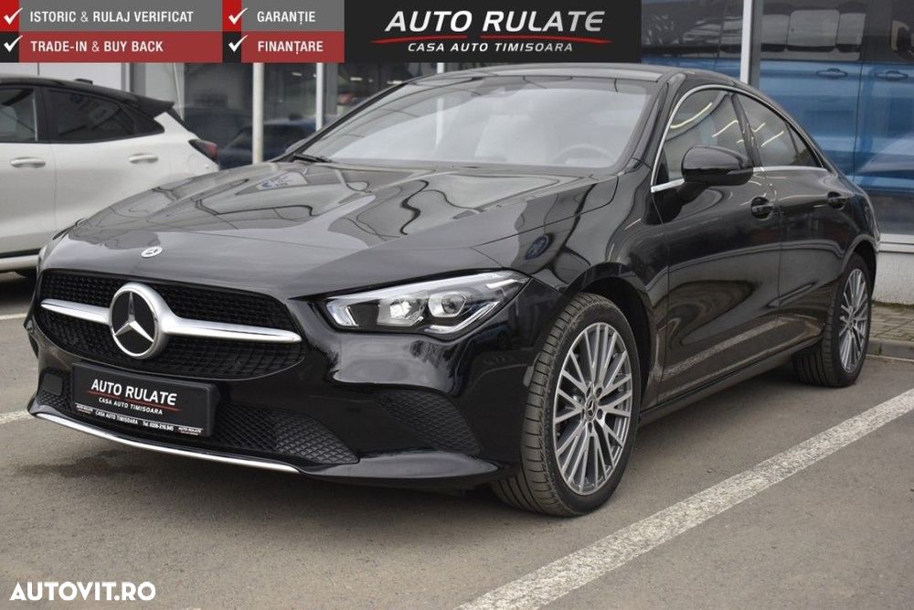 Mercedes-Benz CLA - 1