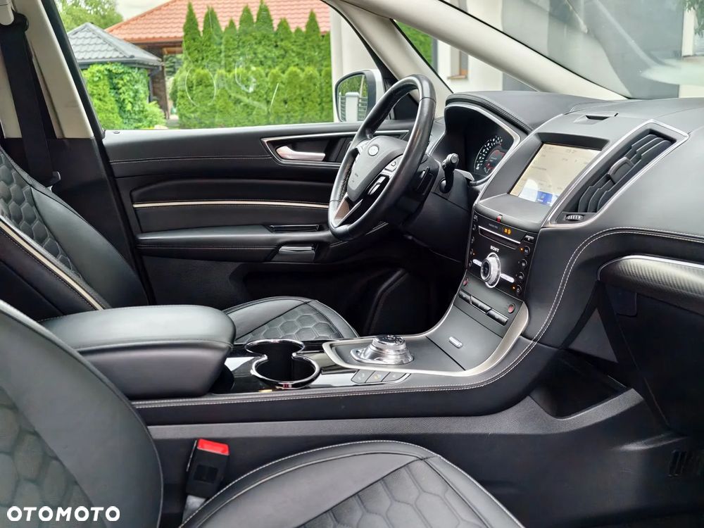 Ford S-Max 2.0 EcoBlue Vignale - 9