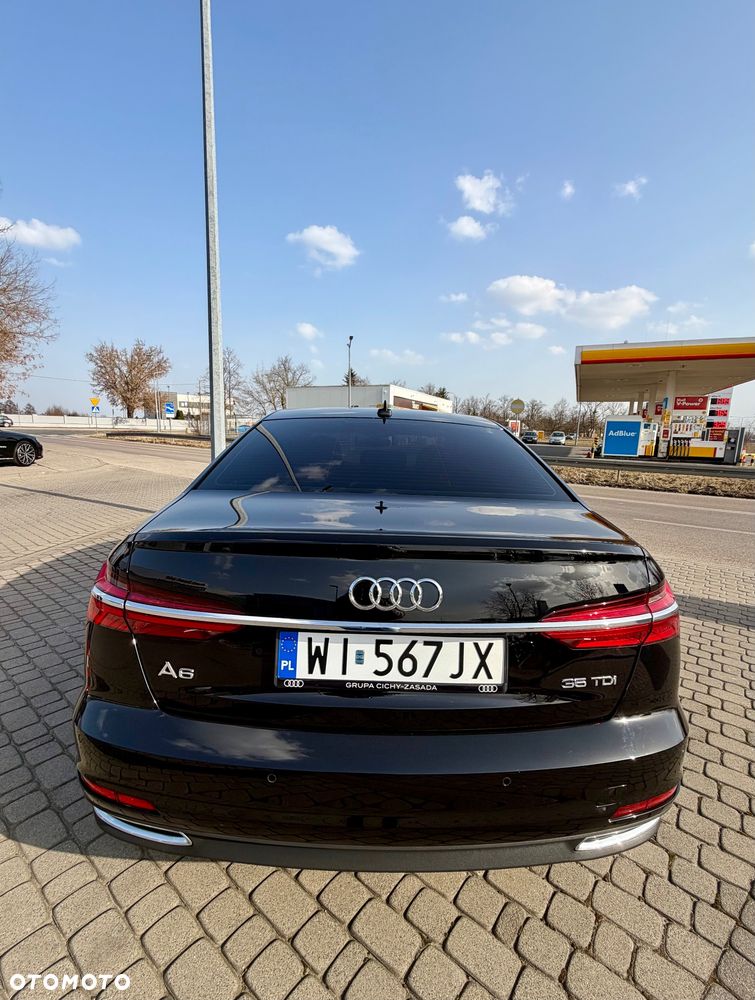 Audi A6 Limousine - 6