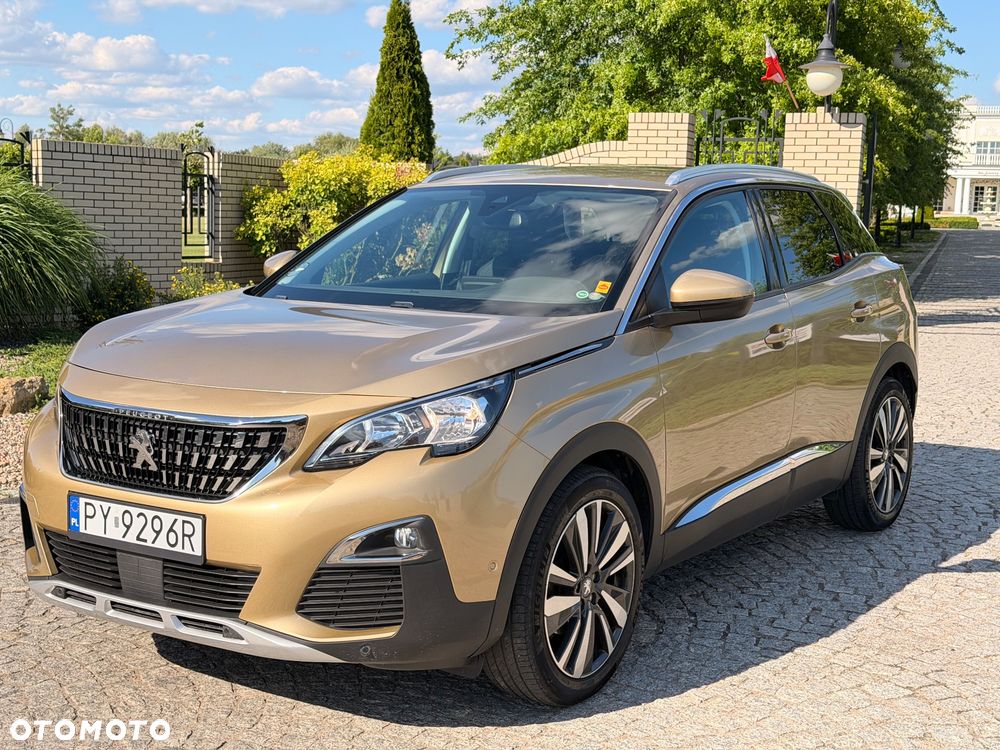Peugeot 3008 PureTech 130 Stop & Start Allure - 2