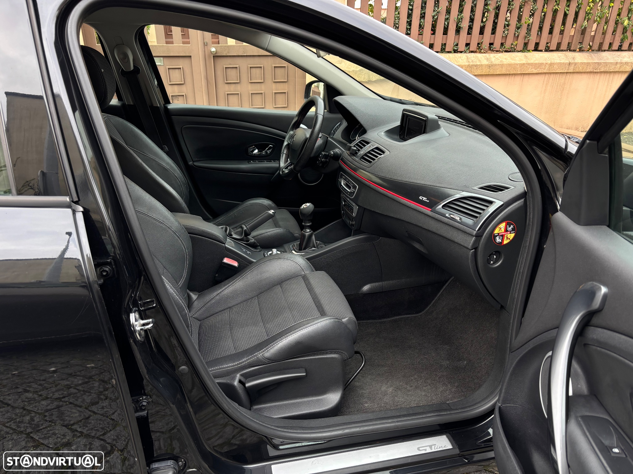 Renault Mégane Sport Tourer 1.5 dCi GT Line - 10