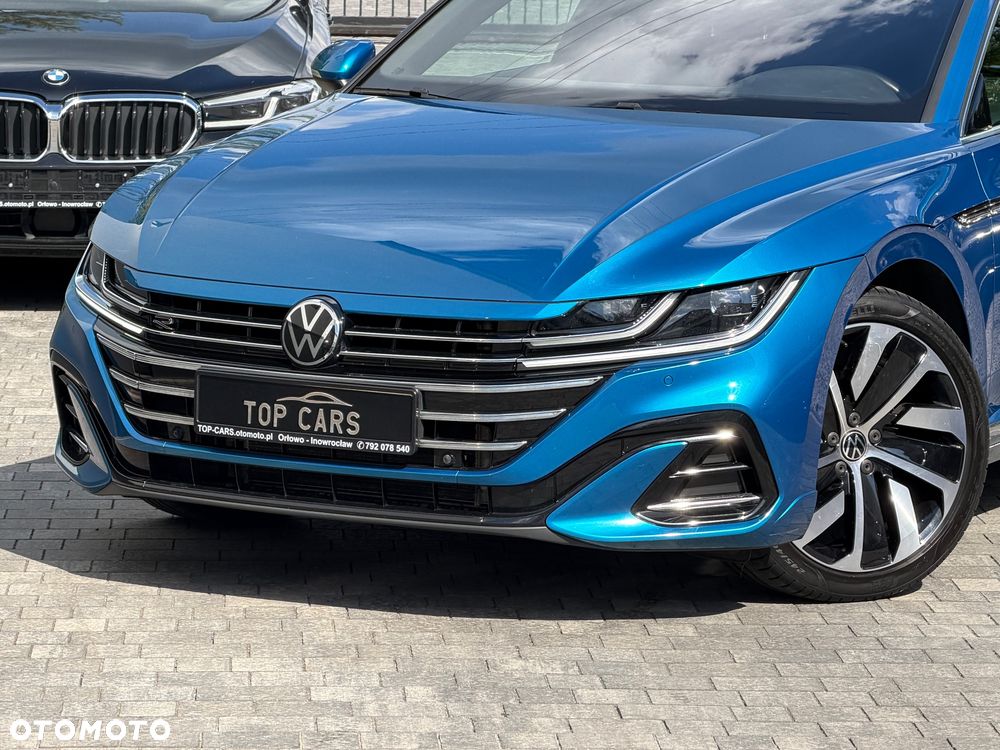 Volkswagen Arteon 2.0 TDI SCR 4Motion DSG R-Line - 25