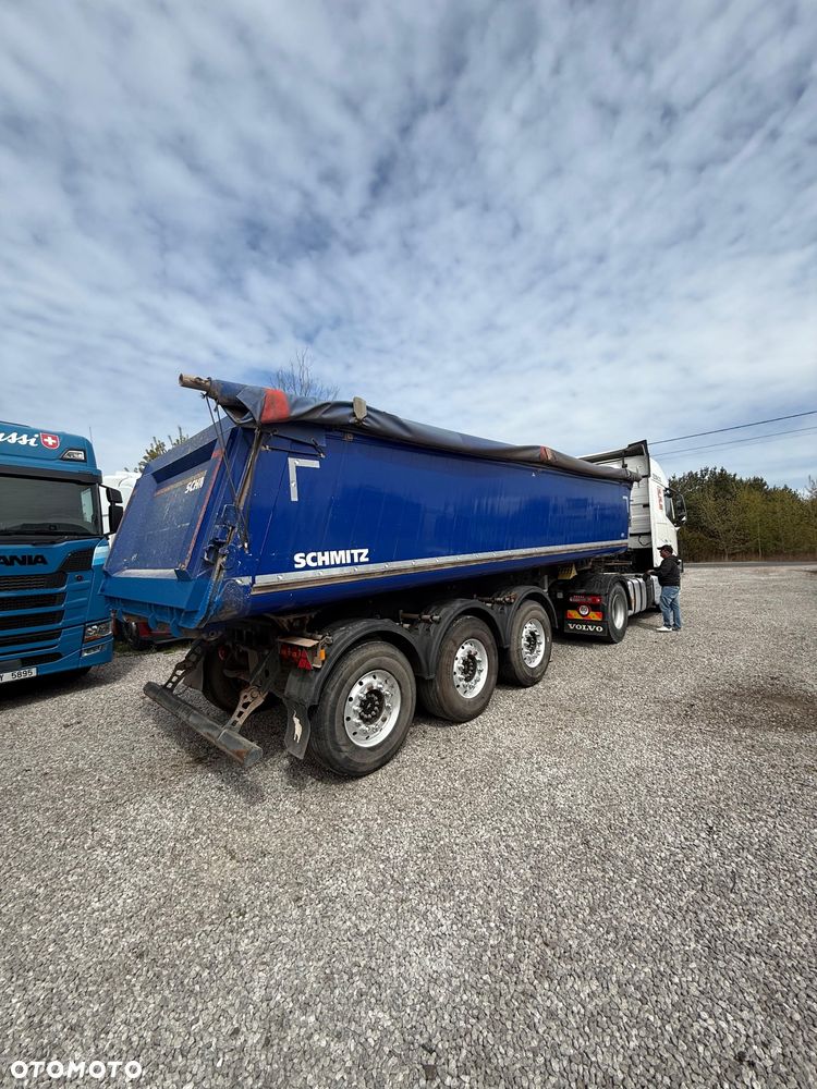 Schmitz Cargobull SGF S3 - 5145kg ! 2018! 24m3 - 16