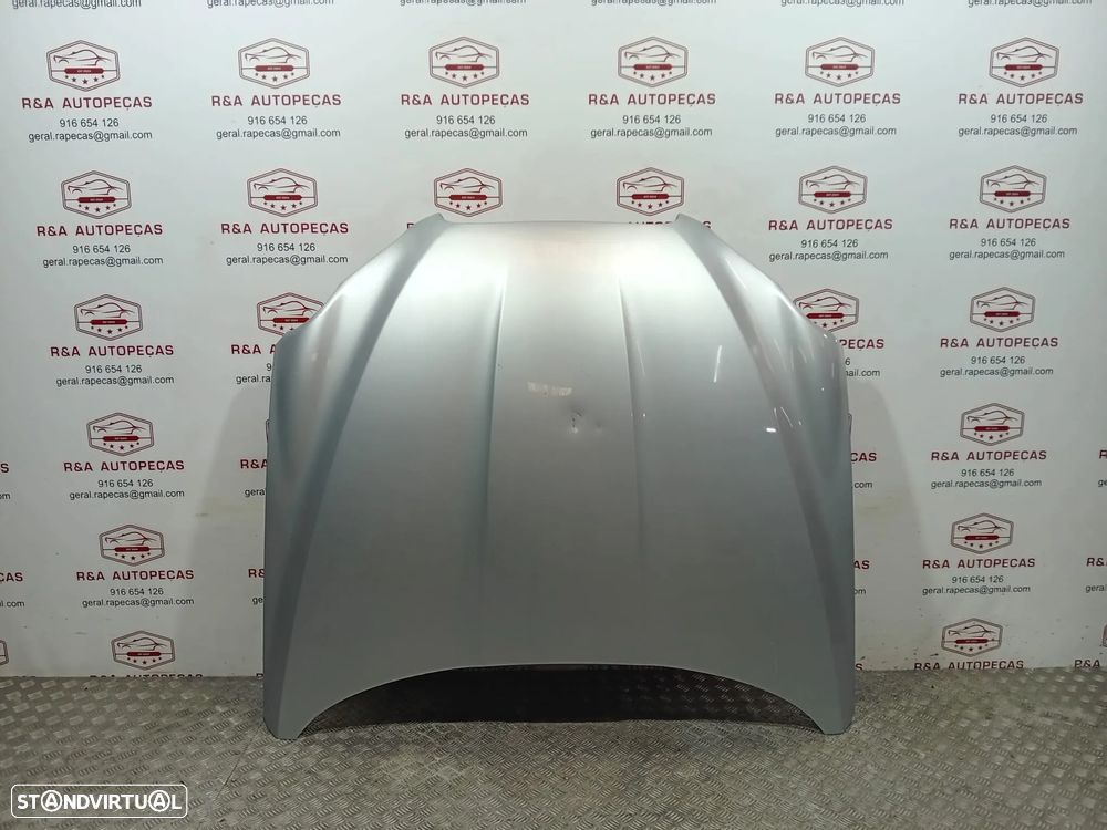 Capot Jaguar XF Original - 1