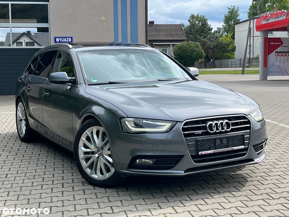 Audi A4 Avant 3.0 TFSI quattro S tronic Attraction - 3