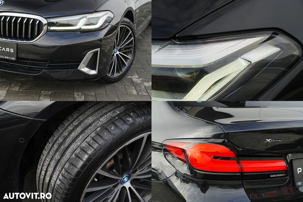BMW Seria 5 530e xDrive AT PHEV - 24