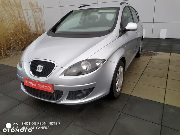 Seat Altea XL