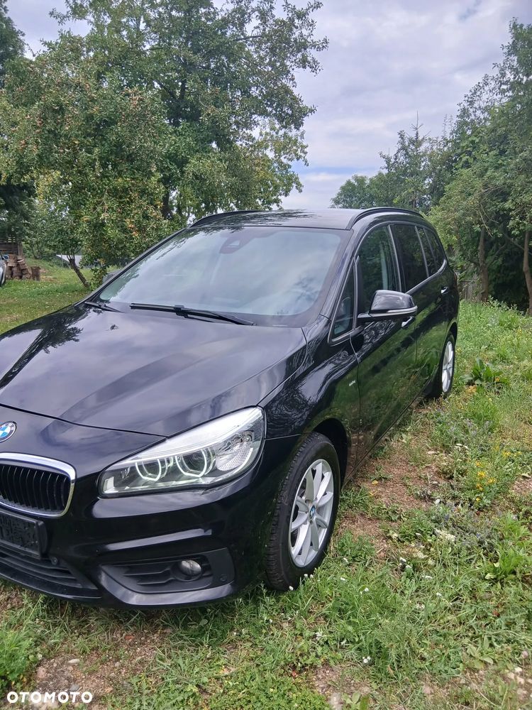 BMW Seria 2 218d Sport-Aut Luxury Line - 1