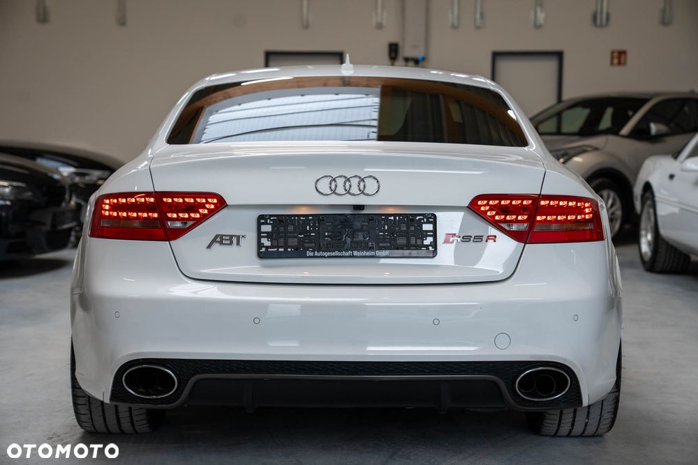 Audi RS5 Coupé Standard - 5