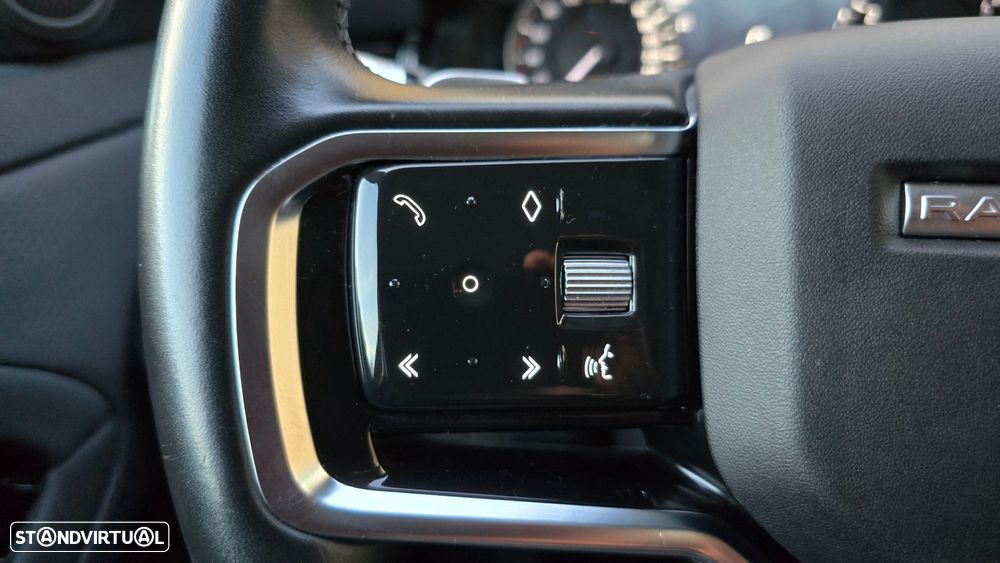 Land Rover Range Rover Evoque - 15