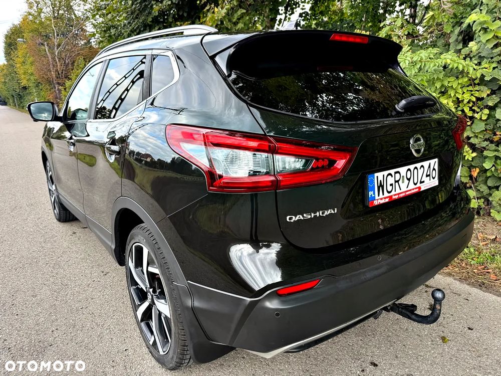 Nissan Qashqai 1.6 DCi Tekna EU6 - 5
