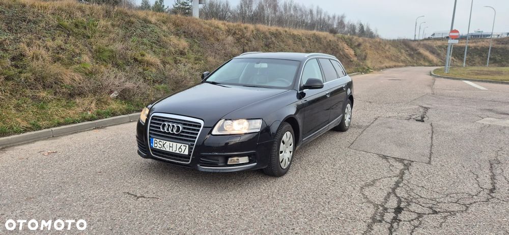 Audi A6 Avant - 1