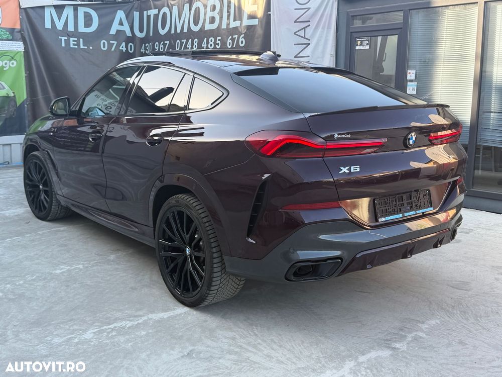 BMW X6 xDrive40d - 37