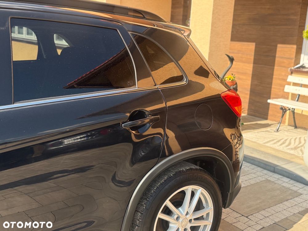 Mitsubishi ASX 1.6 Intense AS&G - 22