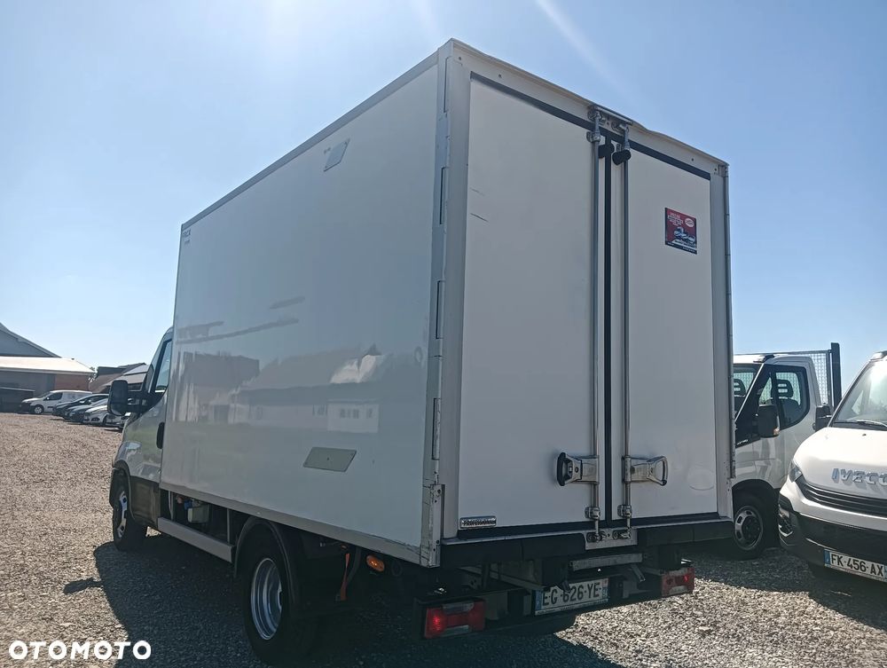 Iveco 35C14, 35C13, 35C15, 35C16, 35S13, 35S14, 35S15 - 11