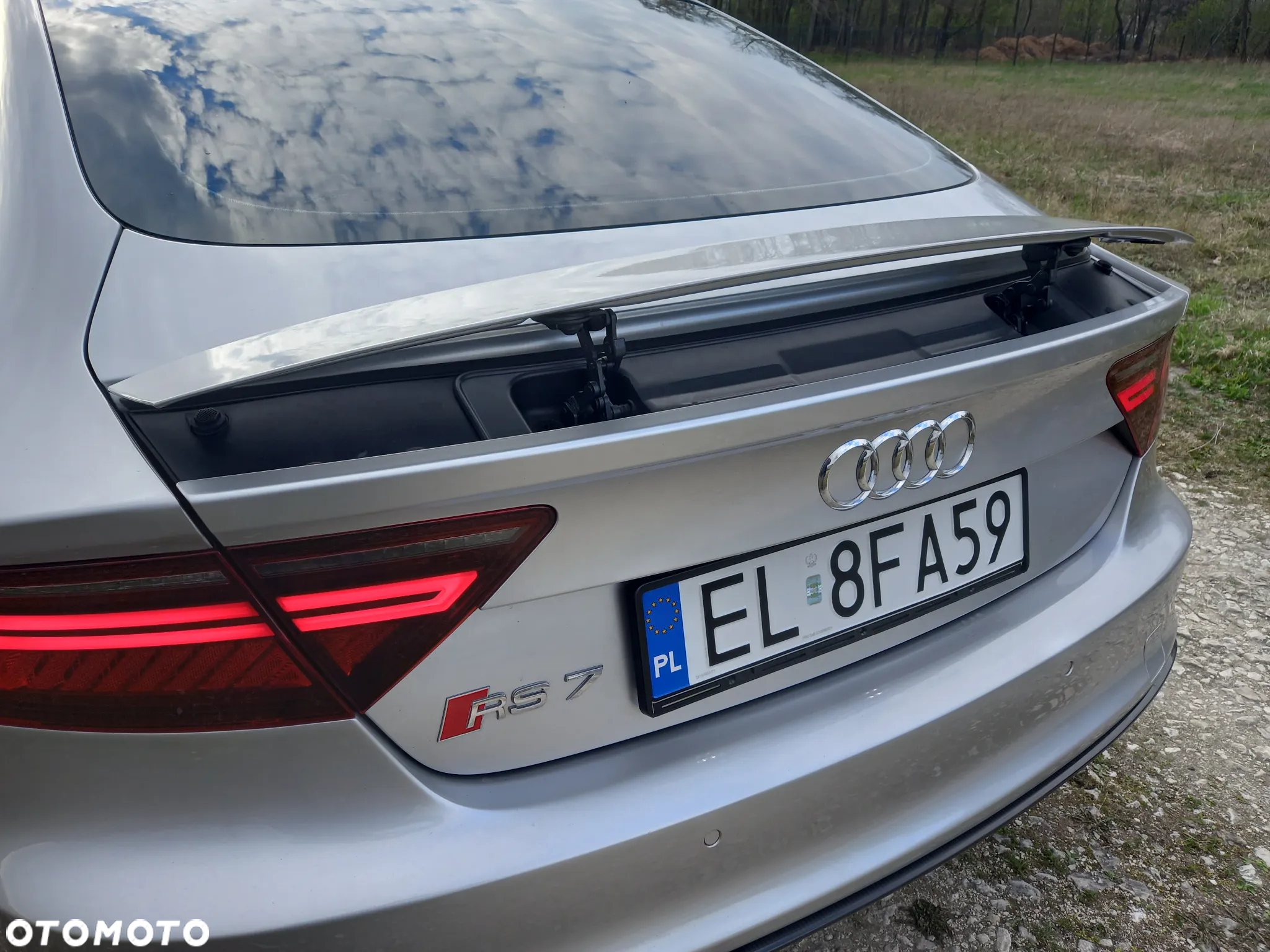 Audi RS7 performance - 9