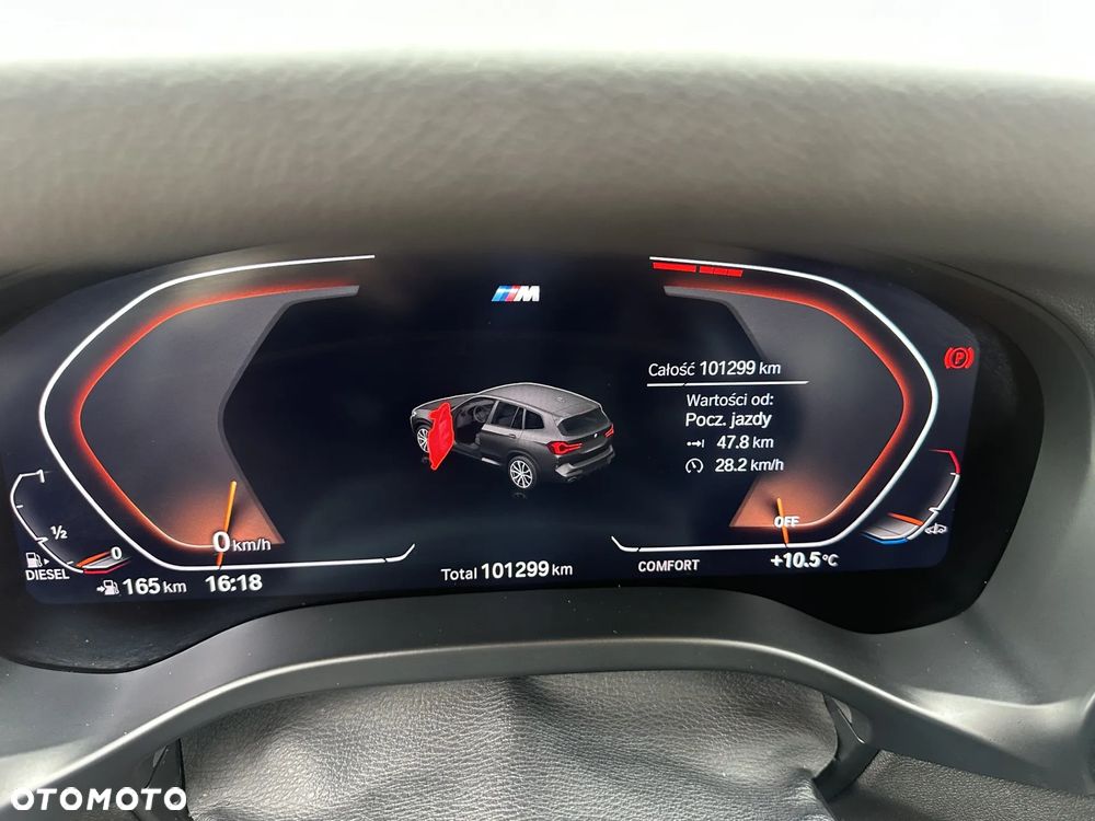 BMW X3 xDrive20d - 8