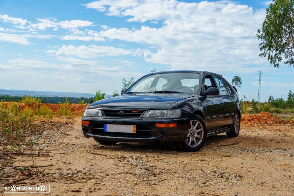 Toyota Corolla Liftback 1.3 XLi - 2