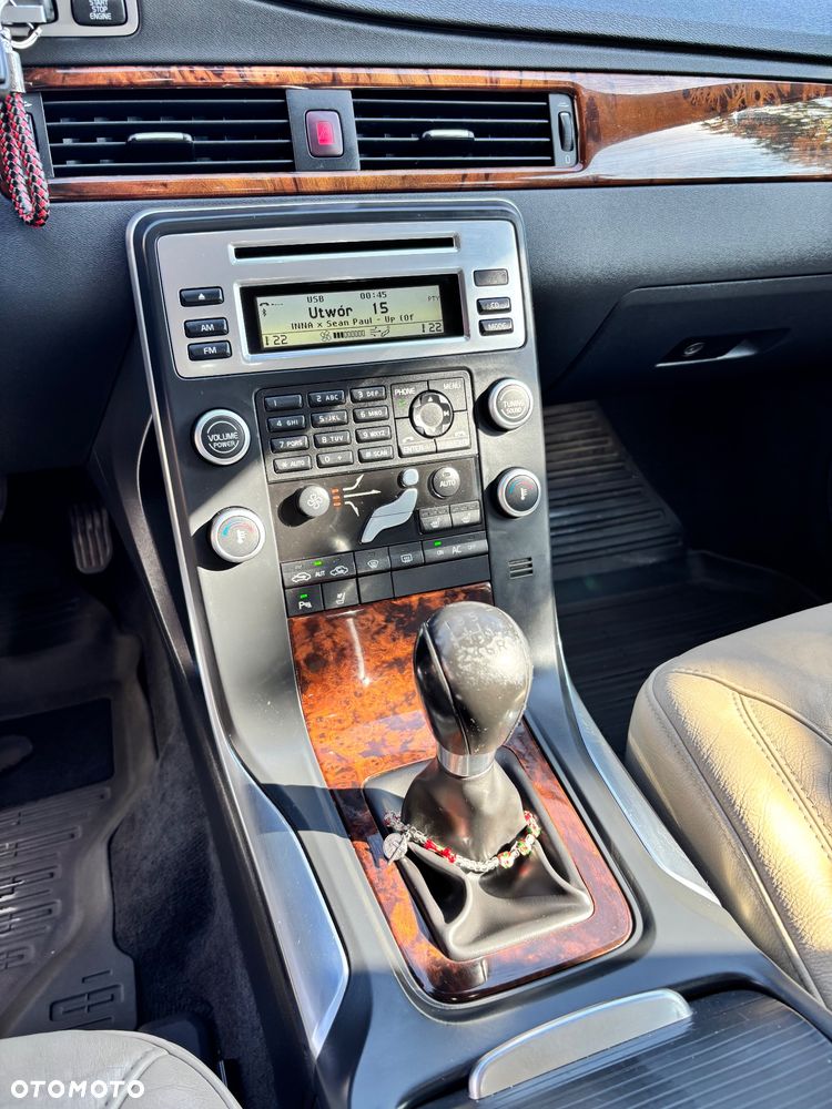 Volvo S80 2.4D Kinetic - 12
