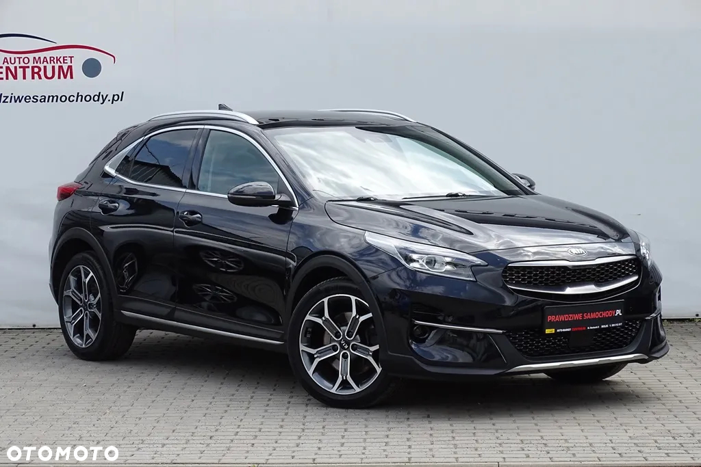 Kia XCeed 1.6 T-GDI L Business Line DCT - 4