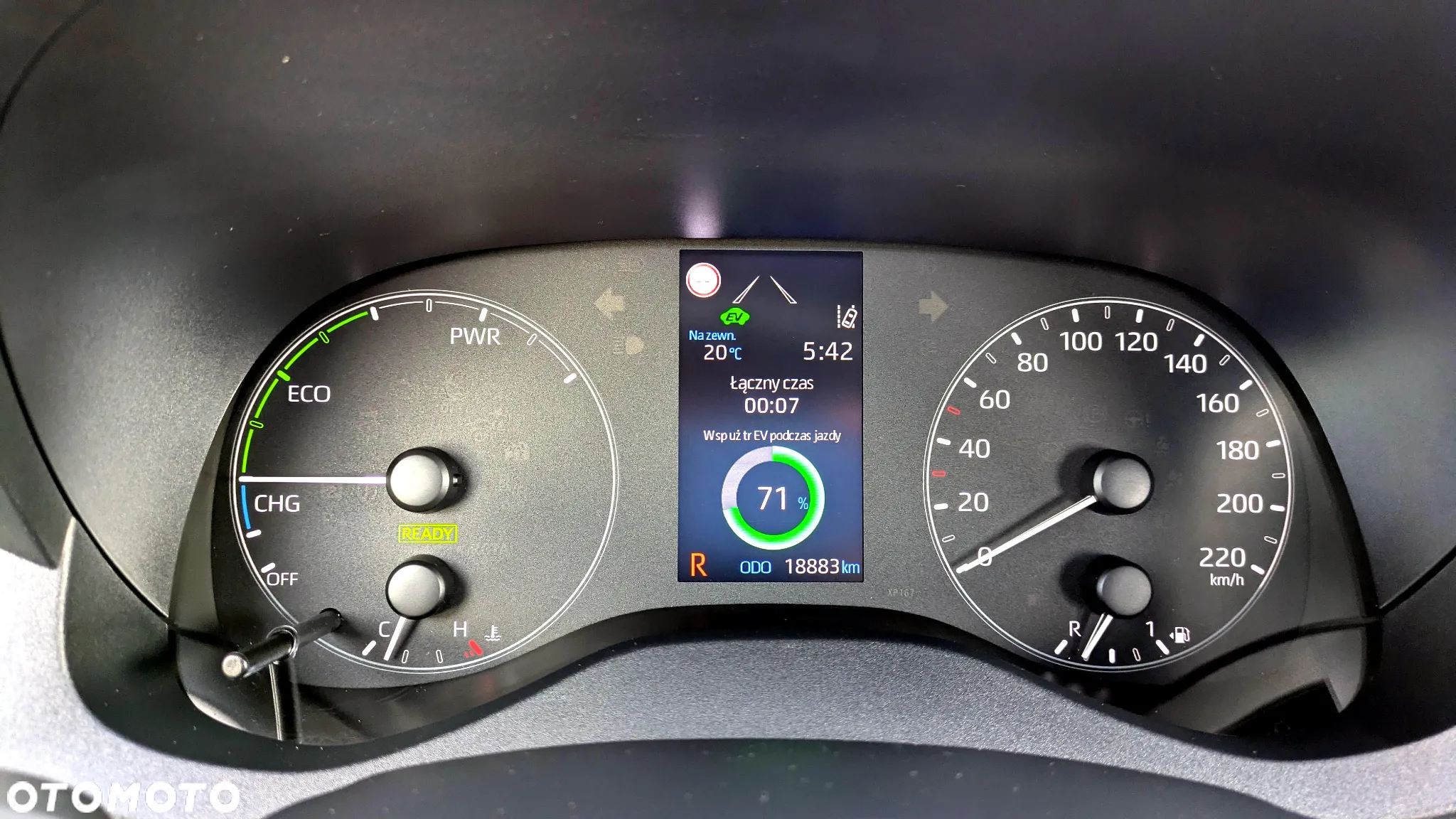 Toyota Yaris Hybrid 1.5 Comfort - 20