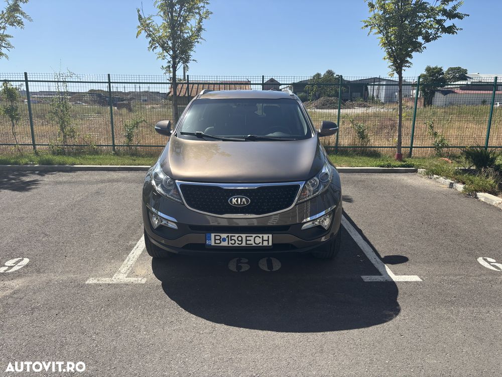 Kia Sportage 2.0 DSL HP 6MT 4x4 Style - 4
