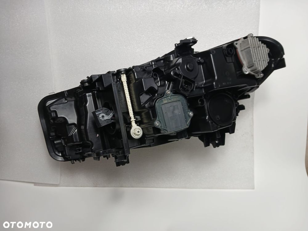 BMW 5 G30 G31 LIFT LCI lampy reflektor przód Adaptive LED komplet lewy praw - 5