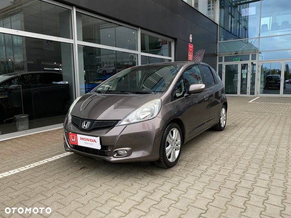 Honda Jazz 1.4 Comfort Plus