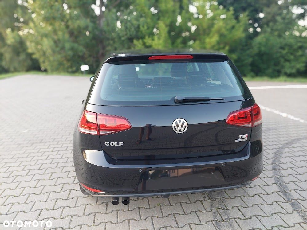 Volkswagen Golf 1.4 TSI BlueMotion Technology Highline - 14