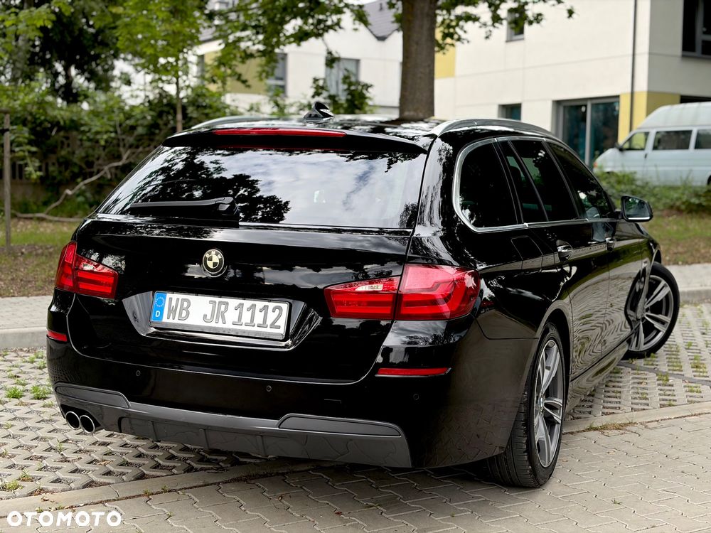 BMW Seria 5 520d - 19